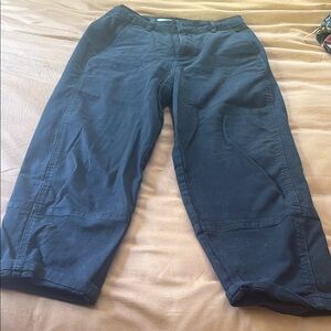 Men's Navy Blue Pants